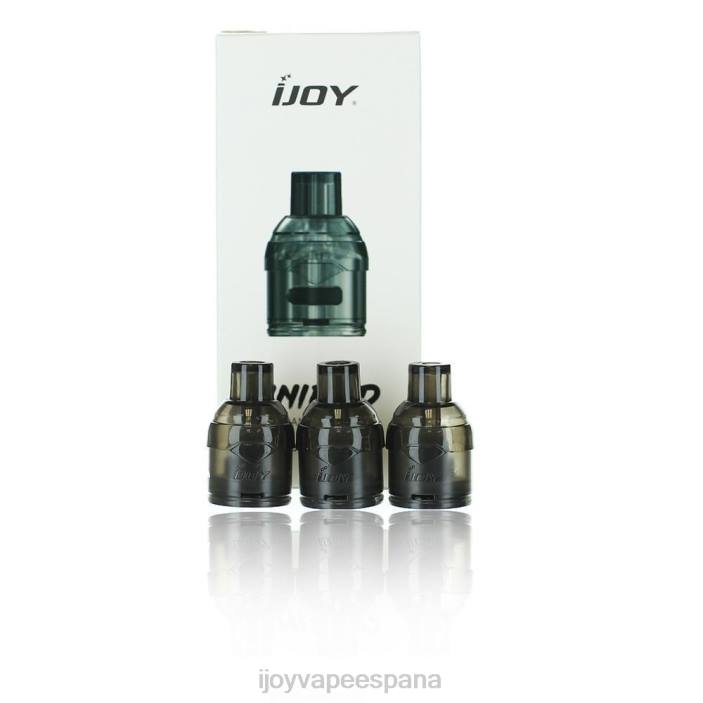 iJOY Diamond cápsula de repuesto vpc unipod (paquete de 3) N2R671| iJOY Vape EspaÃ±a