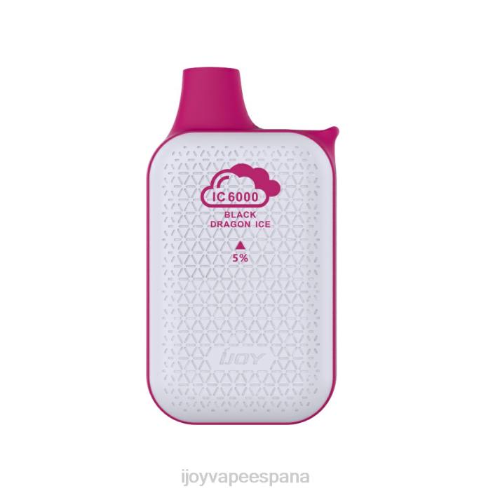 iJOY Bar IC6000 desechable N2R6205 piña cereza | Cigarro Electronico iJOY Bar