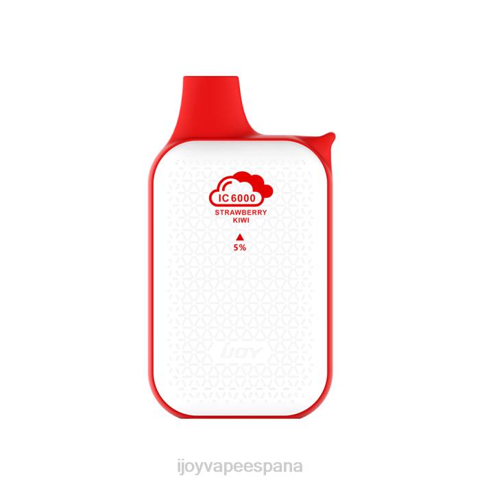 iJOY Bar IC6000 desechable N2R6210 kiwi fresa | iJOY Venta