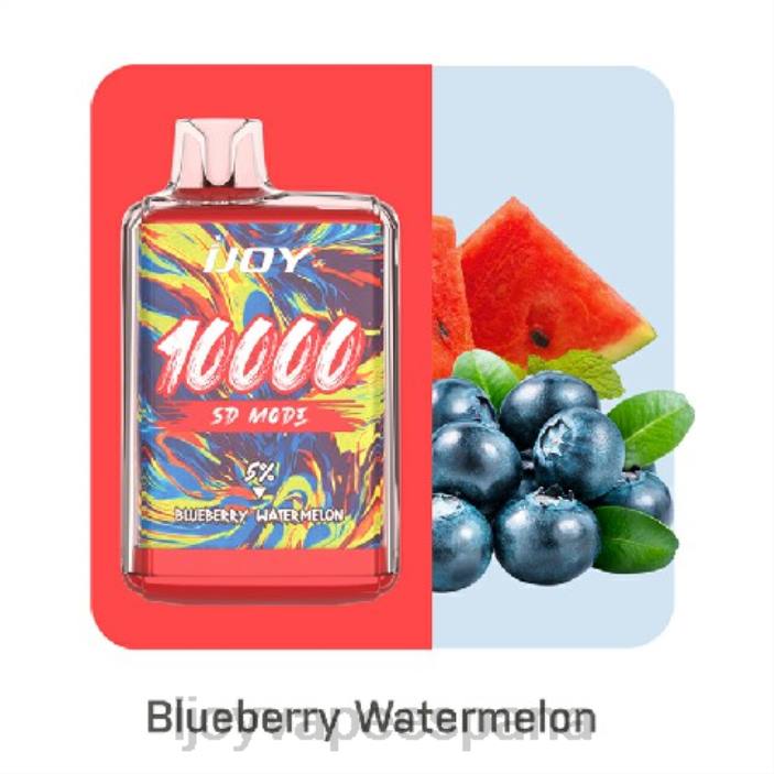 iJOY Bar SD10000 desechable N2R6163 sandía de arándanos | iJOY Vape Barcelona