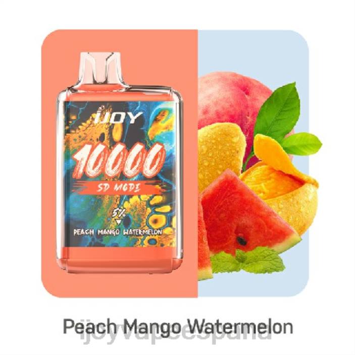 iJOY Bar SD10000 desechable N2R6169 sandia mango durazno | iJOY Bar Precio