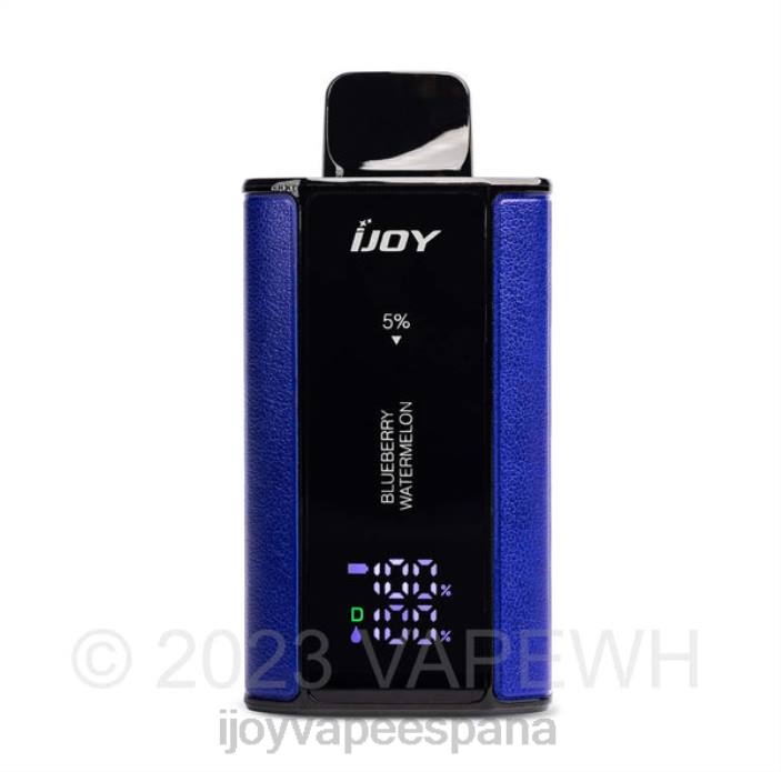 iJOY Captain 10000 vaporizadores N2R633 sandía de arándanos | iJOY Vape Barcelona