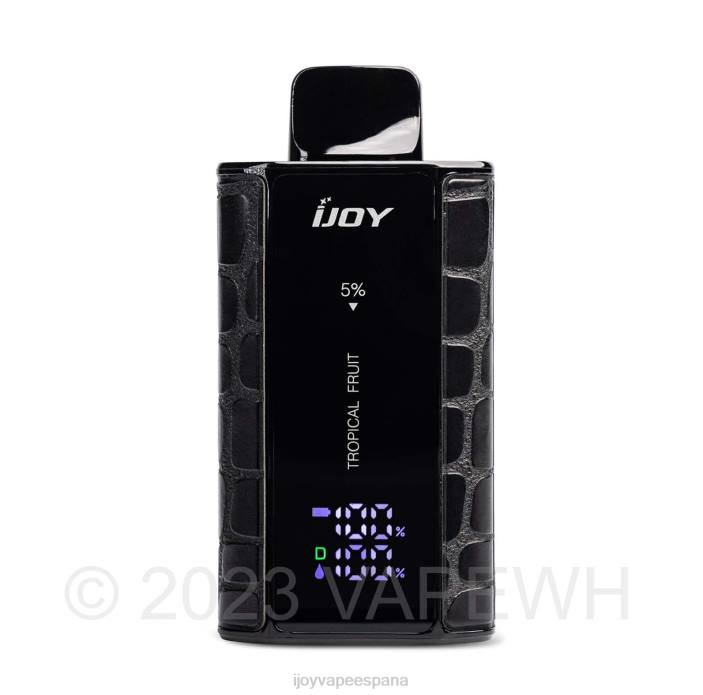 iJOY Captain 10000 vaporizadores N2R636 chicle de arándano | iJOY Vape Desechable