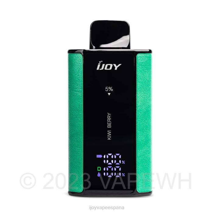 iJOY Captain 10000 vaporizadores N2R637 pera manzana congelada | iJOY Bar Sabores