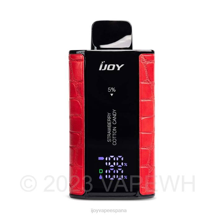 iJOY Captain 10000 vaporizadores N2R637 pera manzana congelada | iJOY Bar Sabores