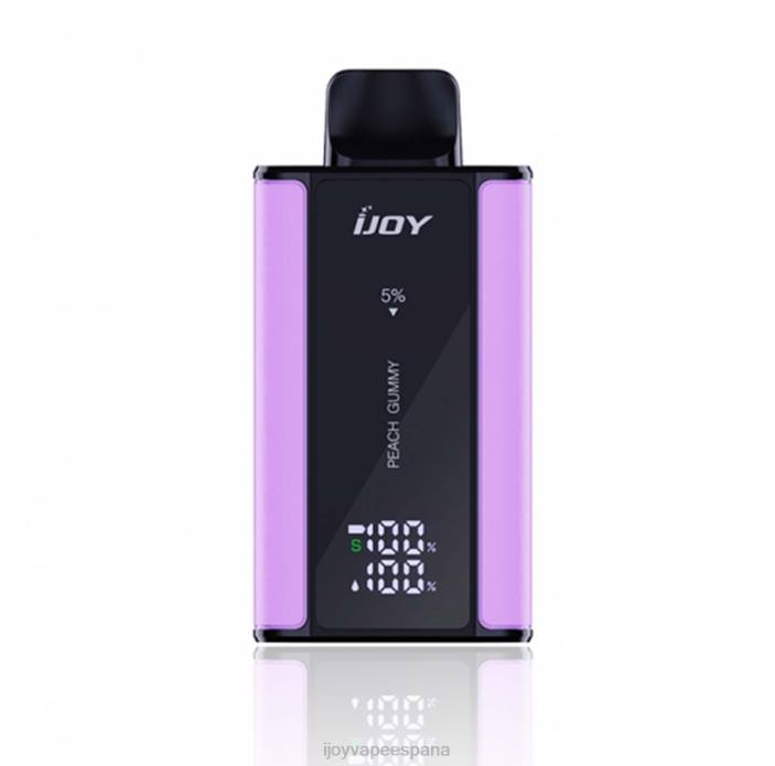 iJOY Captain 10000 vaporizadores N2R637 pera manzana congelada | iJOY Bar Sabores