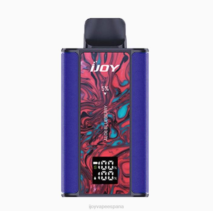 iJOY Captain 10000 vaporizadores N2R637 pera manzana congelada | iJOY Bar Sabores