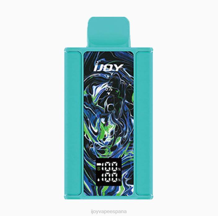 iJOY Captain 10000 vaporizadores N2R637 pera manzana congelada | iJOY Bar Sabores