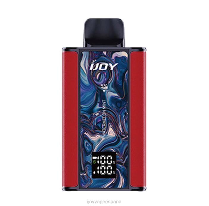 iJOY Captain 10000 vaporizadores N2R637 pera manzana congelada | iJOY Bar Sabores
