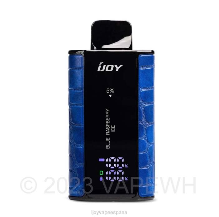 iJOY Captain 10000 vaporizadores N2R637 pera manzana congelada | iJOY Bar Sabores