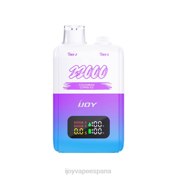 iJOY SD 22000 desechable N2R6153 mermelada de uva | iJOY Vape Barcelona