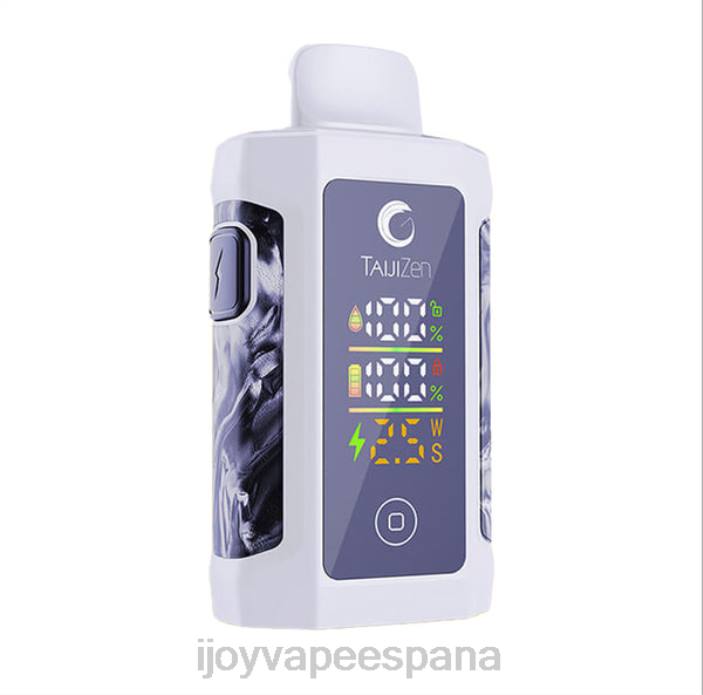 iJOY TaijiZen Judo 24000 vaporizadores desechables N2R654 cereza mora | Cigarro Electronico iJOY Precio
