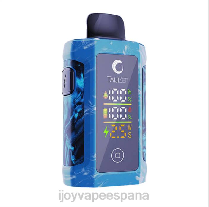 iJOY TaijiZen Judo 24000 vaporizadores desechables N2R656 coco fresa azul | iJOY Vape Desechable