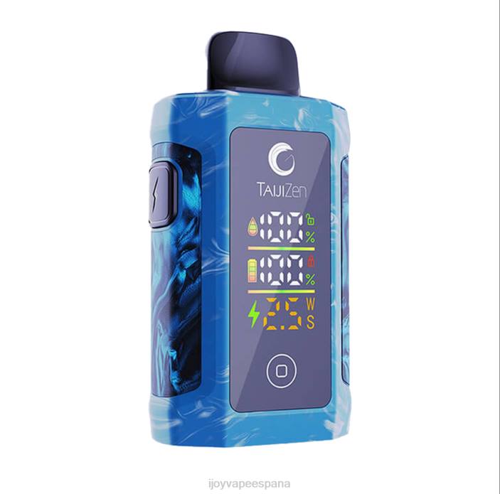 iJOY TaijiZen Judo 24000 vaporizadores desechables N2R656 coco fresa azul | iJOY Vape Desechable