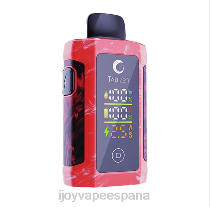 iJOY TaijiZen Judo 24000 vaporizadores desechables N2R657 sandia refrigerada | iJOY Bar Sabores