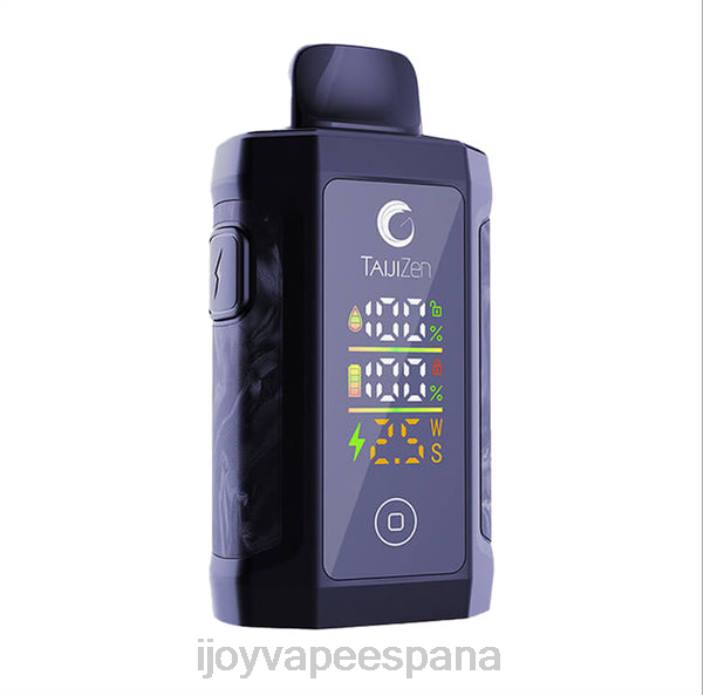 iJOY TaijiZen Judo 24000 vaporizadores desechables N2R659 refresco de arándano | iJOY Bar Precio