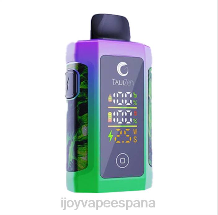 iJOY TaijiZen Judo 24000 vaporizadores desechables N2R660 limón melocotón maracuyá | iJOY Venta