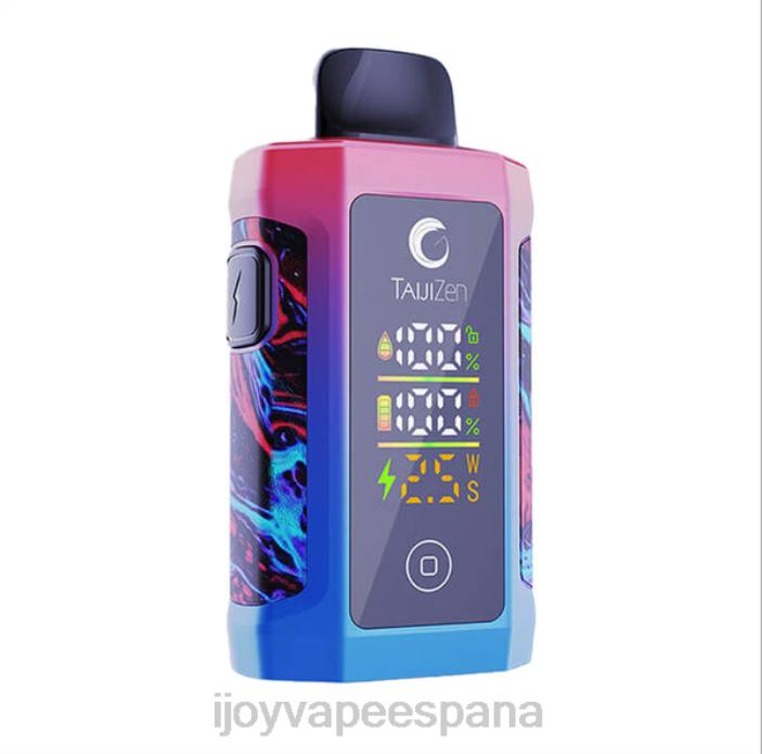 iJOY TaijiZen Judo 24000 vaporizadores desechables N2R661 mango lima piña | iJOY Vape EspaÃ±a