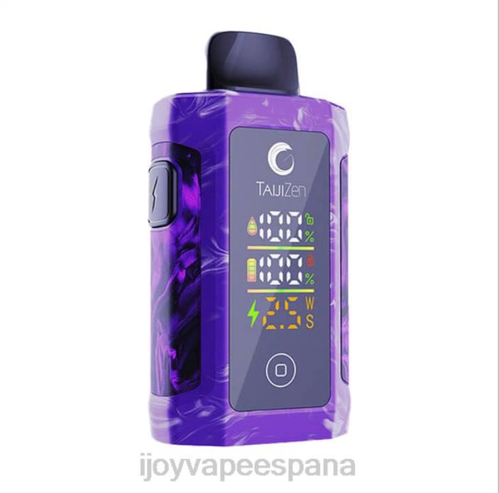 iJOY TaijiZen Judo 24000 vaporizadores desechables N2R663 uva de fresa agria | iJOY Vape Barcelona