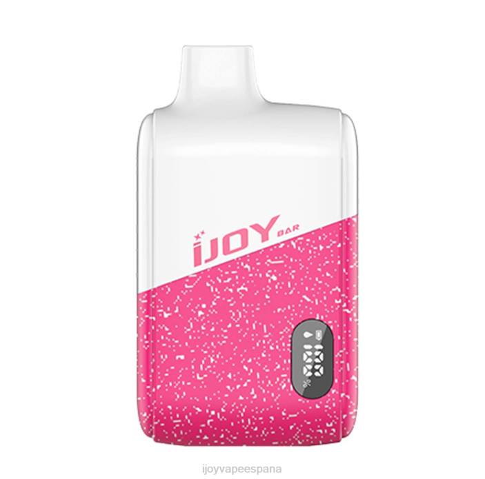 iJOY Bar Smart Vape 8000 bocanadas N2R611 algodón de azúcar | iJOY Vape EspaÃ±a