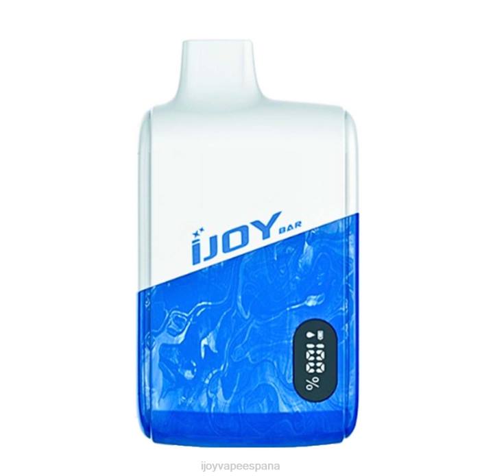 iJOY Bar Smart Vape 8000 bocanadas N2R611 algodón de azúcar | iJOY Vape EspaÃ±a
