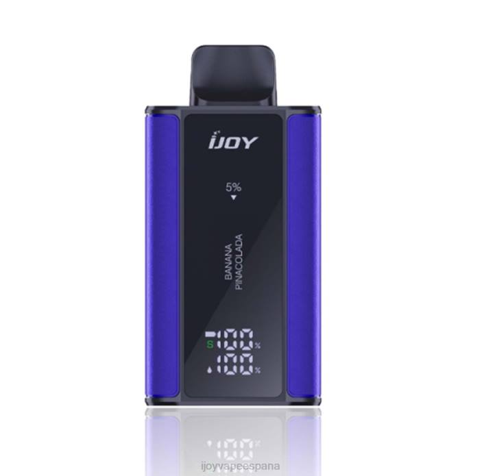 iJOY Bar Smart Vape 8000 bocanadas N2R611 algodón de azúcar | iJOY Vape EspaÃ±a