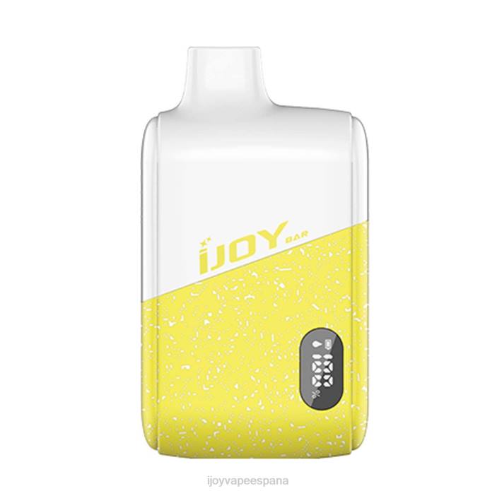 iJOY Bar Smart Vape 8000 bocanadas N2R611 algodón de azúcar | iJOY Vape EspaÃ±a