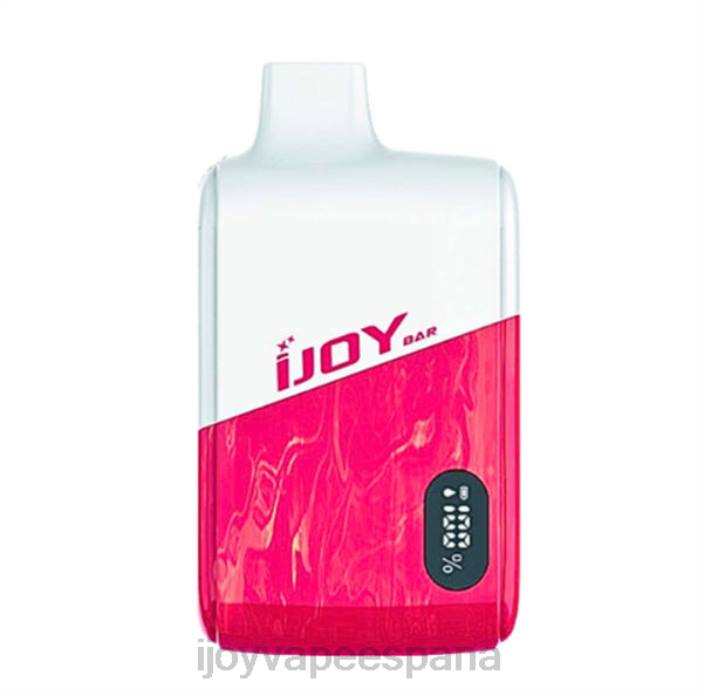 iJOY Bar Smart Vape 8000 bocanadas N2R619 sandia mango durazno | iJOY Bar Precio