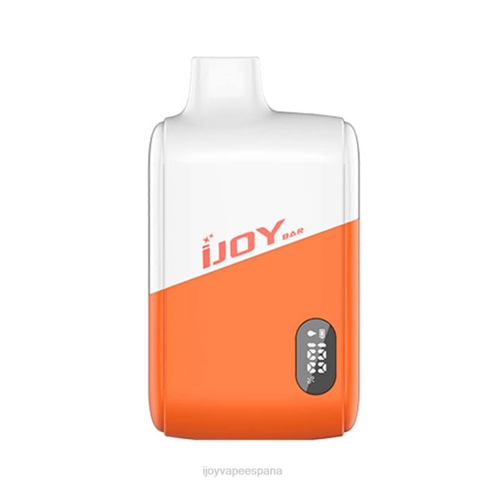 iJOY Bar Smart Vape 8000 bocanadas N2R620 pomelo uva perla | iJOY Venta