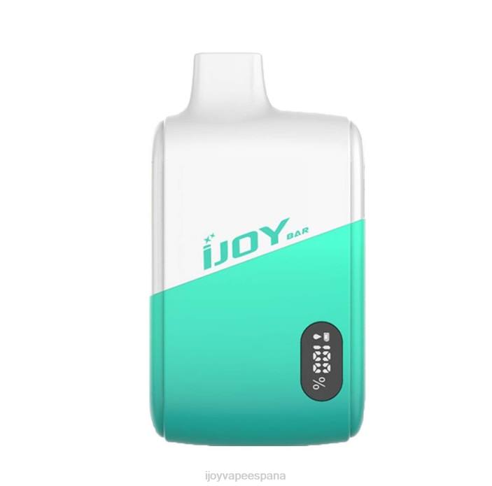 iJOY Bar Smart Vape 8000 bocanadas N2R620 pomelo uva perla | iJOY Venta