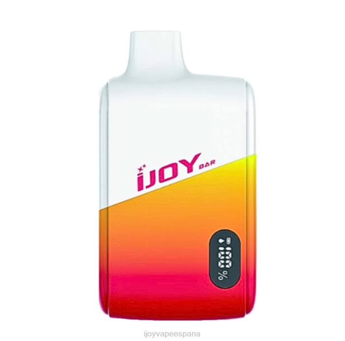 iJOY Bar Smart Vape 8000 bocanadas N2R620 pomelo uva perla | iJOY Venta