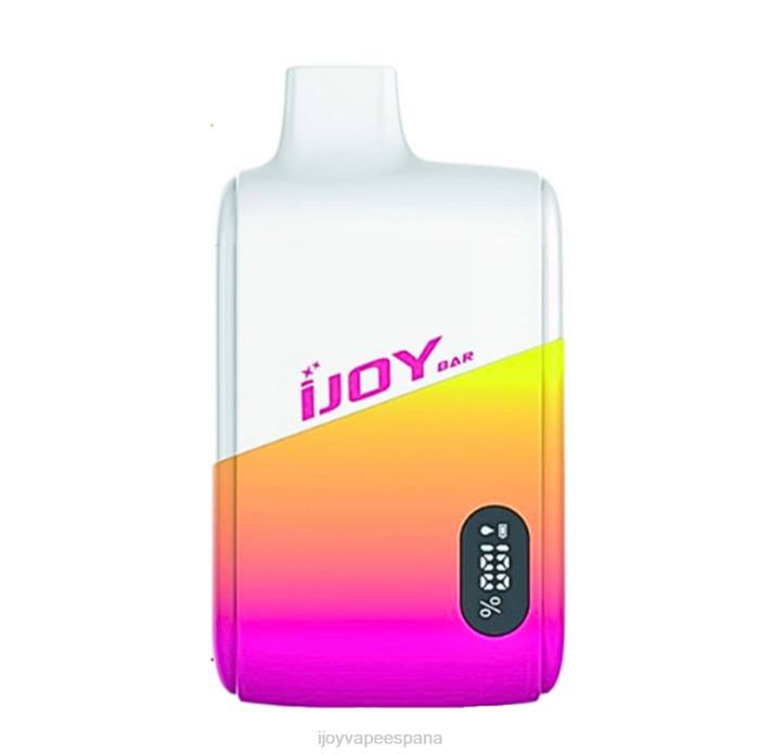 iJOY Bar Smart Vape 8000 bocanadas N2R620 pomelo uva perla | iJOY Venta