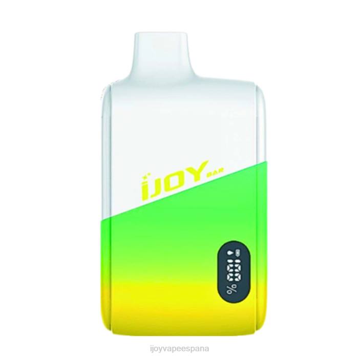 iJOY Bar Smart Vape 8000 bocanadas N2R620 pomelo uva perla | iJOY Venta
