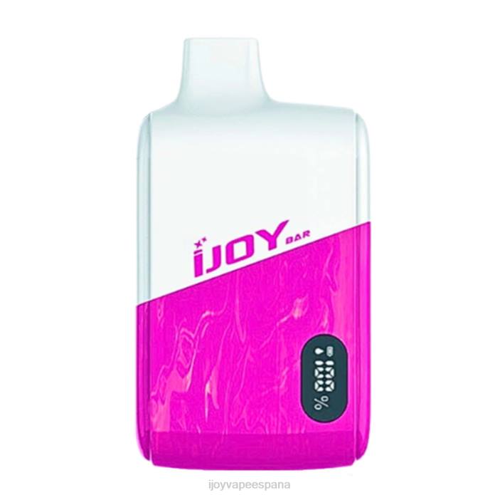 iJOY Bar Smart Vape 8000 bocanadas N2R620 pomelo uva perla | iJOY Venta