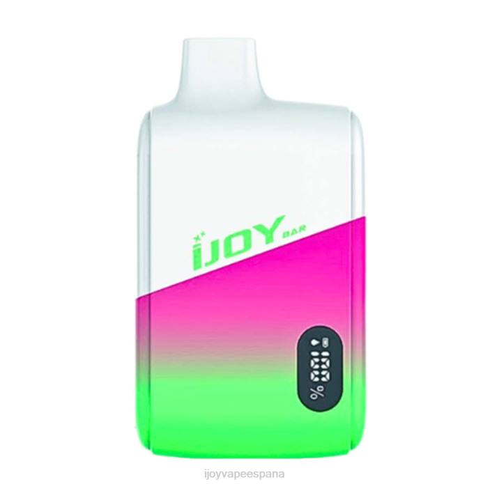 iJOY Bar Smart Vape 8000 bocanadas N2R620 pomelo uva perla | iJOY Venta