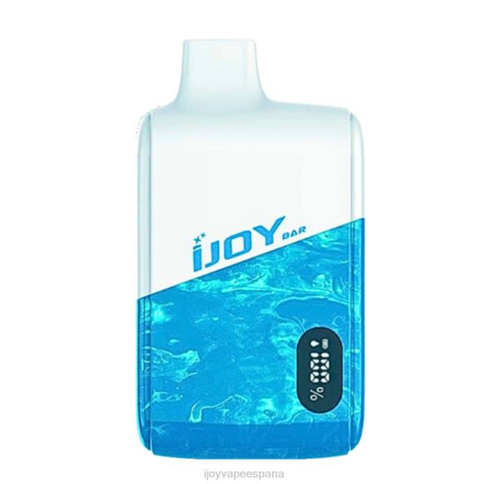 iJOY Bar Smart Vape 8000 bocanadas N2R620 pomelo uva perla | iJOY Venta