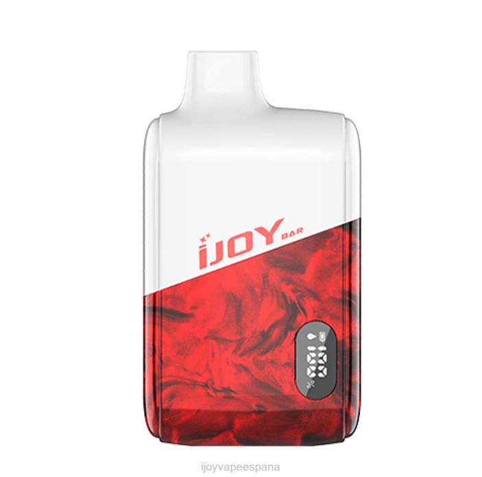 iJOY Bar Smart Vape 8000 bocanadas N2R620 pomelo uva perla | iJOY Venta