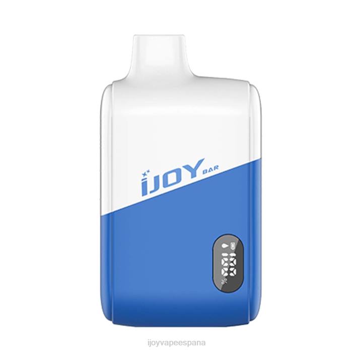 iJOY Bar Smart Vape 8000 bocanadas N2R620 pomelo uva perla | iJOY Venta