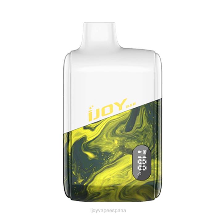iJOY Bar Smart Vape 8000 bocanadas N2R620 pomelo uva perla | iJOY Venta