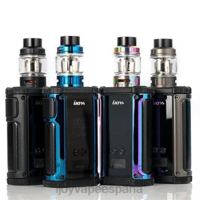 iJOY Captain 2 equipos 180w N2R6141 azul | iJOY Vape EspaÃ±a
