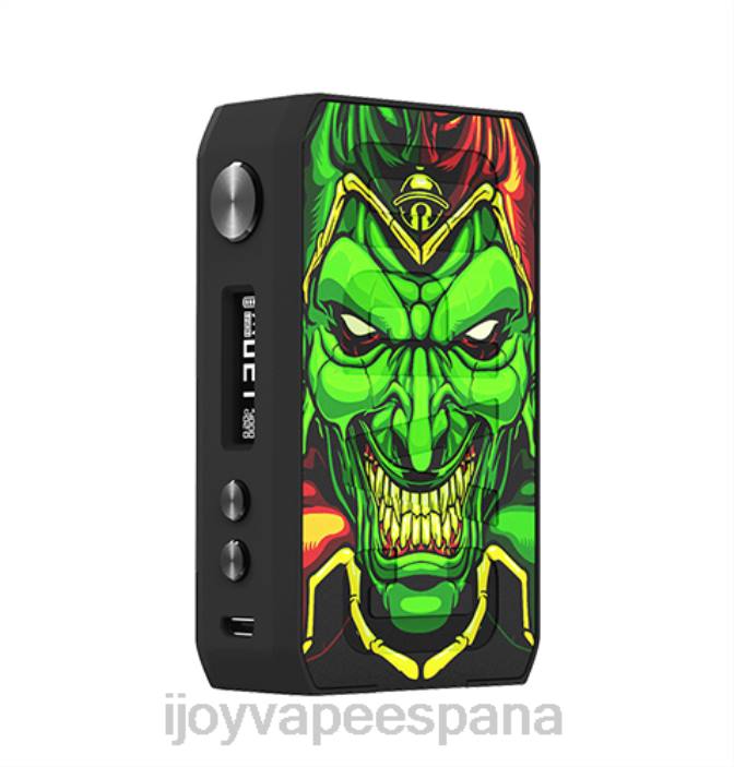 iJOY CIGPET CAPO equipo N2R6221 cráneo de la selva | iJOY Vape EspaÃ±a