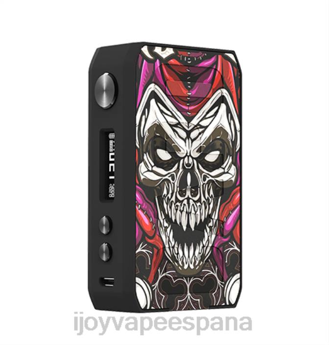 iJOY CIGPET CAPO equipo N2R6222 calavera de muerte | iJOY Vape Madrid