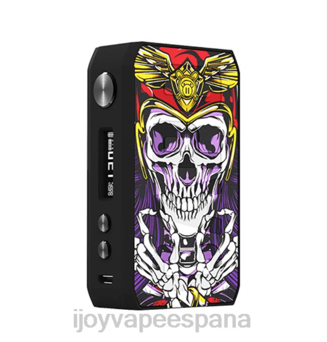 iJOY CIGPET CAPO equipo N2R6223 calavera de bruja | iJOY Vape Barcelona