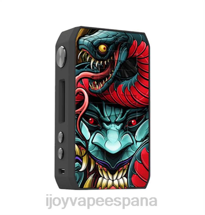 iJOY CIGPET CAPO equipo N2R6227 bestia | iJOY Bar Sabores