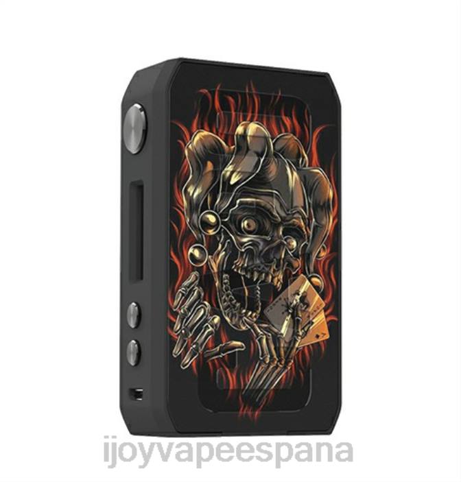 iJOY CIGPET CAPO equipo N2R6231 payaso | iJOY Vape EspaÃ±a