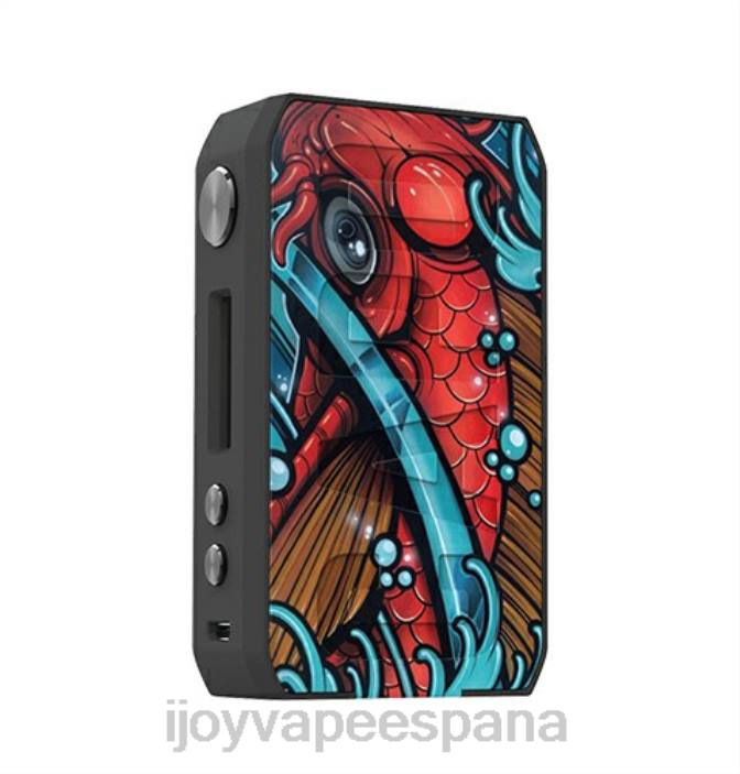iJOY CIGPET CAPO equipo N2R6233 samurai | iJOY Vape Barcelona