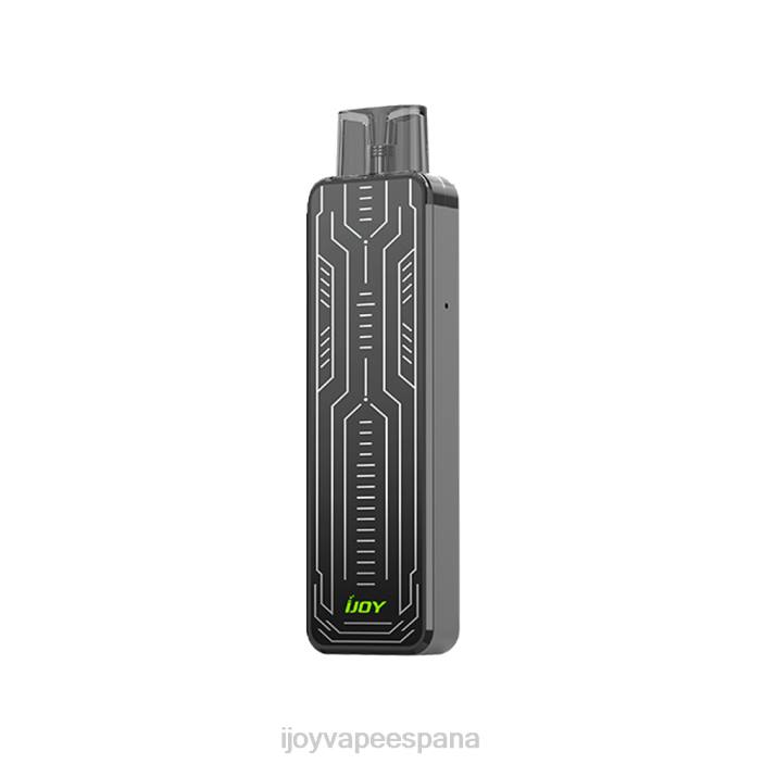 iJOY Neptune 2 kit de cápsulas N2R6215 tecnología | Cigarro Electronico iJOY Bar