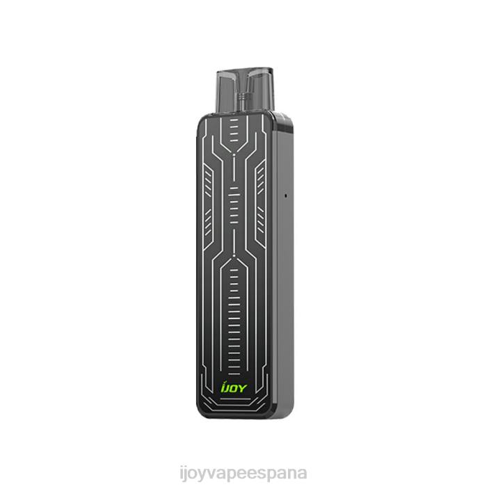 iJOY Neptune 2 kit de cápsulas N2R6216 pavo real | iJOY Vape Desechable