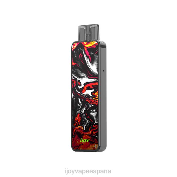iJOY Neptune 2 kit de cápsulas N2R6217 lava | iJOY Bar Sabores