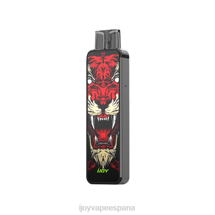 iJOY Neptune 2 kit de cápsulas N2R6219 tigre | iJOY Bar Precio